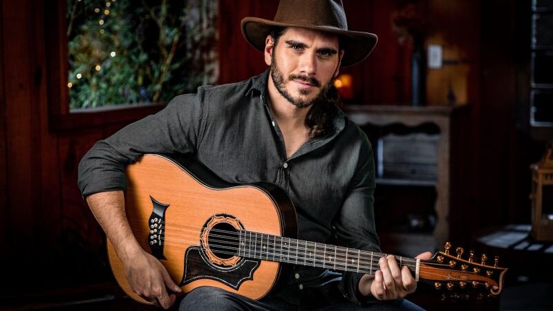 Entrevista exclusiva com o cantor, ator e músico Gabriel Sater