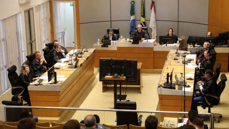 Tribunal de Justiça de Mato Grosso do Sul (TJMS), em Campo Grande