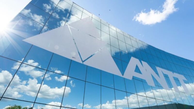 Sede da Agência Nacional de Transportes Terrestres (ANTT)