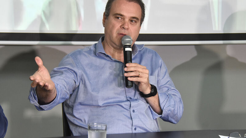 Marcelo Bertoni, presidente da FAMASUL