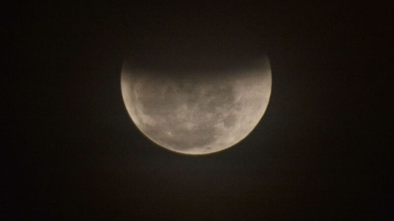 Lua crescente inicia neste domingo (21)