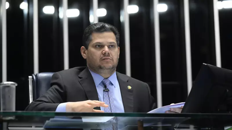 A delação contra Alcolumbre está na versão que já foi rejeitada pela Polícia Federal e agora está sendo analisada pela PGR