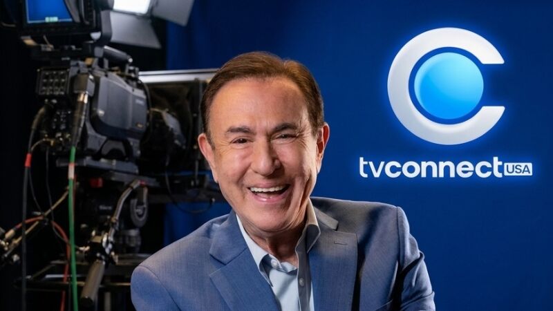 Amaury Jr. estreia novo programa de TV para brasileiros nos Estados Unidos