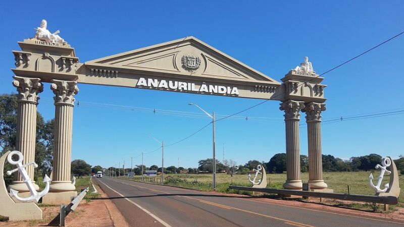 Município de Anaurilândia