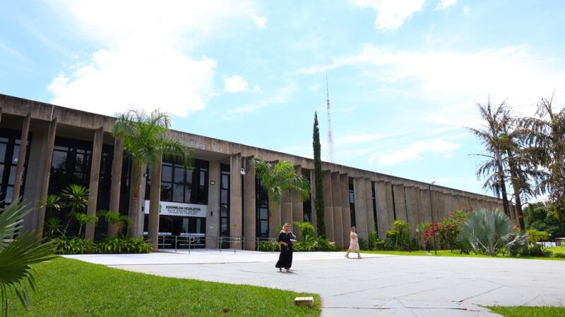 Começou na semana passada a tramitar na Assembleia o projeto de LDO que servirá de base para a elaboração do orçamento de 2027  