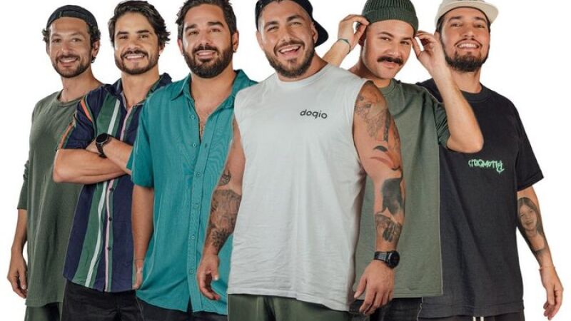 Grupo sul-mato-grossense Atitude 67 será a principal atração da 4ª edição da Feijoada Solidária, em Ponta Porã