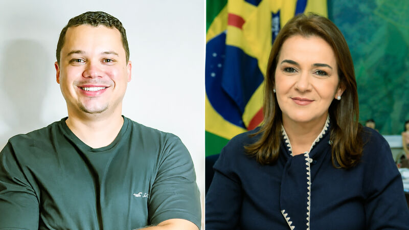 Bruno Ortiz Barbosa está impedido de chegar perto da prefeita Adriane Lopes