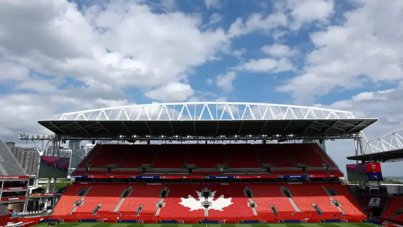 Seleção canadense vai enfrentar a Bósnia diante de sua torcida no estádio de Toronto