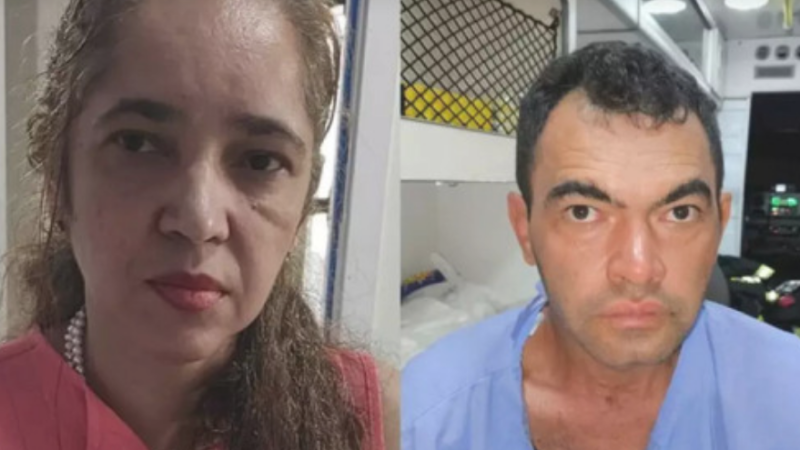 Subtenente do Corpo de Bombeiros foi localizado pela Polícia Militar em uma residência na Vila Almeida, em Campo Grande, após duas semanas foragido