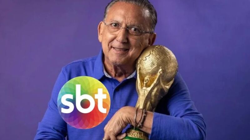 . Recentemente, o locutor de 75 anos passou por um procedimento cirúrgico para tratar uma hérnia de disco