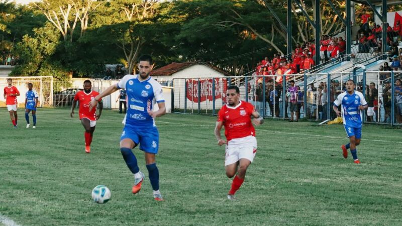 Aquidauanense vence o Comercial na estreia do campeonato estadual