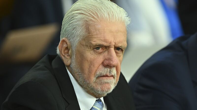 O petista Jaques Wagner foi governador da Bahia e atualmente é líder do Governo Lula no Senado