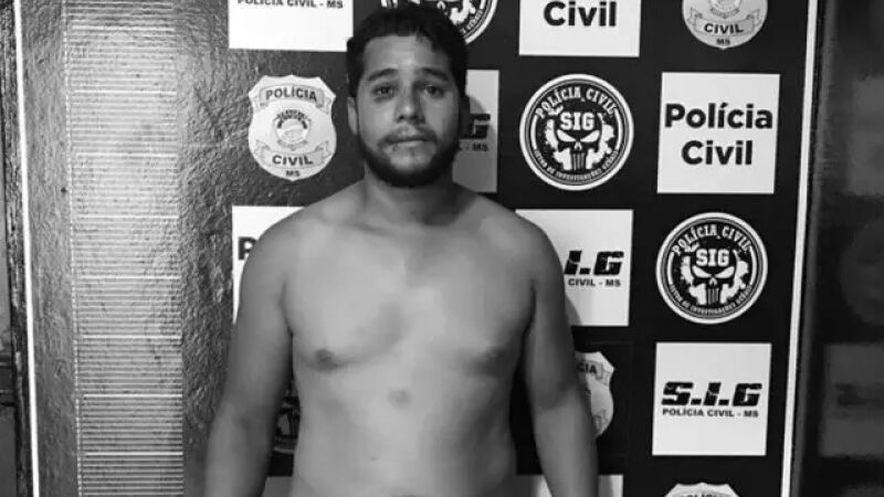 menos de uma semana para o Natal de 2021, João Félix teria tirado a vida do campo-grandense Leandro Martins de Oliveira, morto aos 34 anos. 