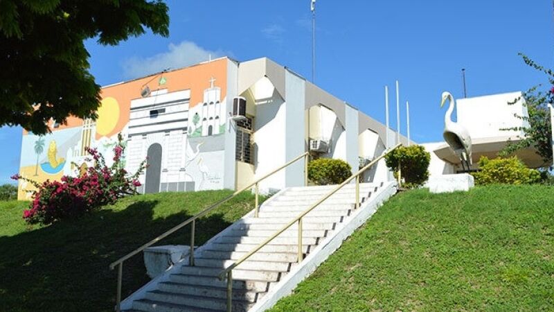 Sede da Prefeitura de Ladário