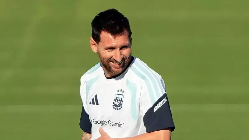 Além de Messi, a Argentina manteve boa parte dos atletas que conquistaram a Copta de 2022, no Catar