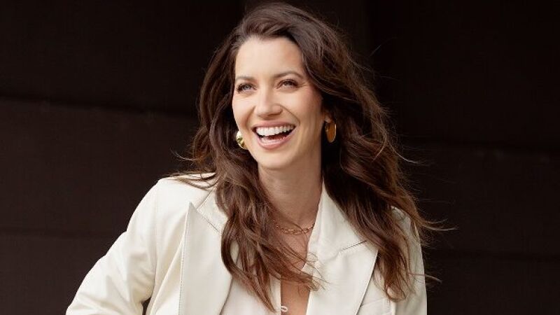 Primeira Capa de Aniversário - Entrevista exclusiva com a atriz Nathalia Dill