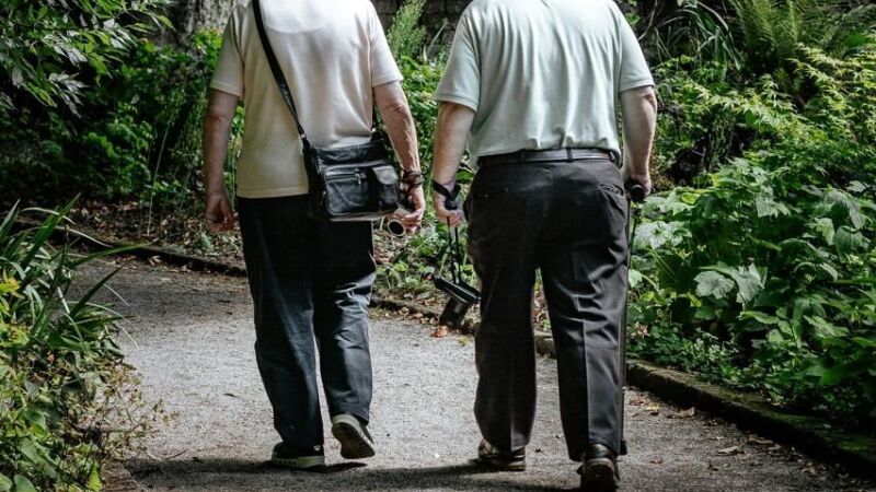 Prevenção de Quedas: 39% dos idosos caem duas ou mais vezes por ano