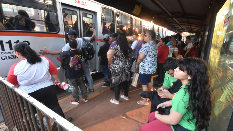  Neste 2026 teve início processo de intervenção na concessão do transporte coletivo da Capital, mesma data que o TJMS determinou bloqueio de R$ 46 milhões das empresas que compõem a concessionária. 
