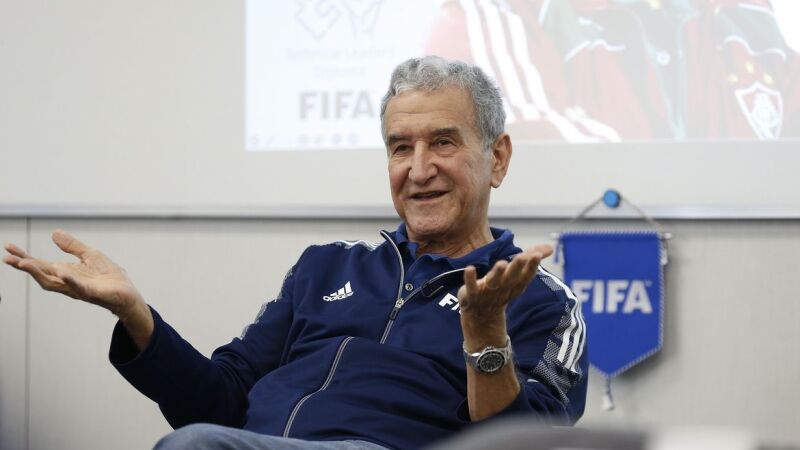 Carlos Alberto Parreira