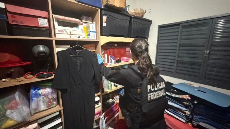 Na operação da PF n o final de maio foram cumpridos sete mandados de busca e apreensão no IPA de Angélica