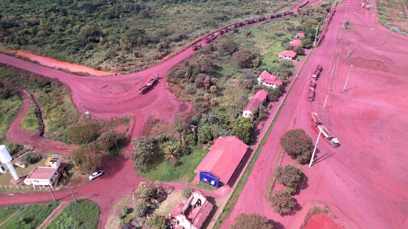 MPE está de olho em nos impactos gerados às comunidades e ao meio ambiente de Corumbá com a atividade mineral da LHG Mining