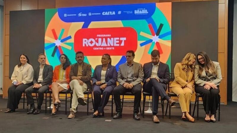 Lançamento do Programa Rouanet Centro-Oeste ocorreu em Cuiabá (MT) e reuniu representantes do Ministério da Cultura e gestores da região
