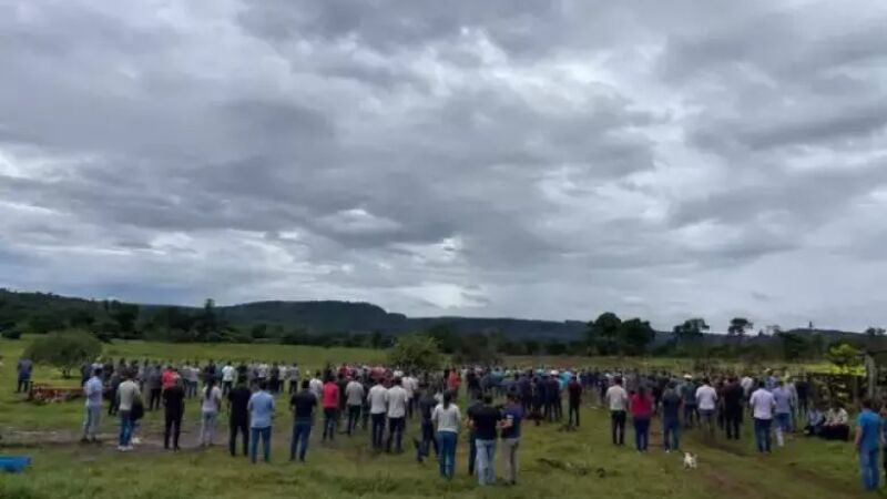 Câmara Municipal de Sidrolândia convocou, para o início da tarde de hoje (15), uma reunião com caciques e lideranças da região da Terra Indígena (TI) Buriti.