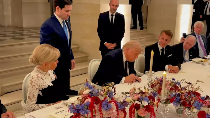 Donald Trump assinou o acordo de paz com o Irã durante o encontro do G7 que está acontecendo na França