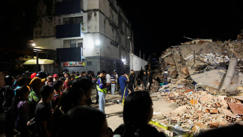 Desde 1900 que a Venezuela não era atingida por um terremoto desta intensidade, com magnitude de 7,5