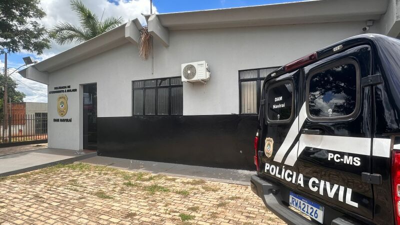 Caso é investigado pela Delegacia de Atendimento à Mulher de Naviraí