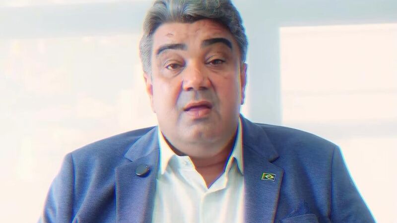 Delano Huber foi prefeito de Camapuã de 2017 a 2020