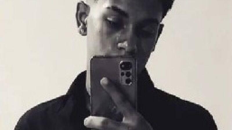 Sidnei Felippe da Silva, de 15 anos, morreu no local do acidente