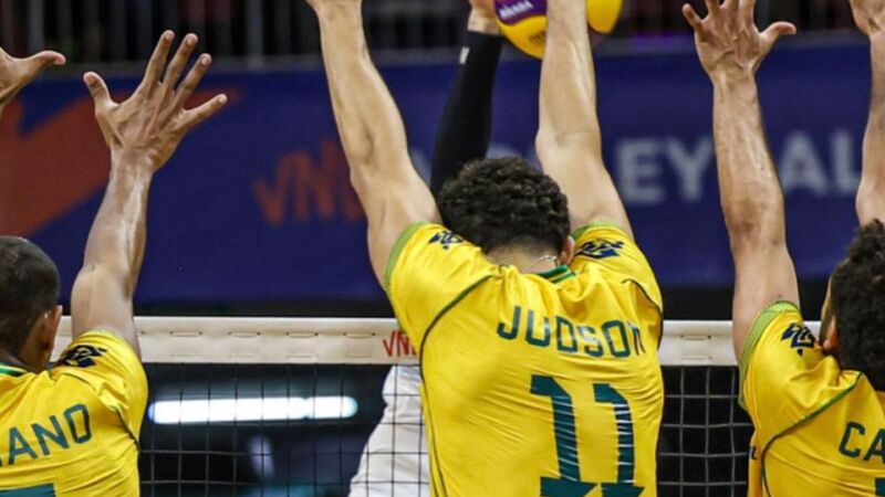 Natural de Campo Grande, Judson foi o maior pontuador do Brasil nos jogos do fim de semana