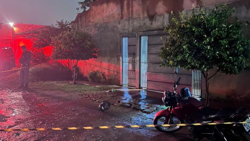 Ocorrência foi registrada na noite desta sexta-feira (19), no São Conrado, em Campo Grande
