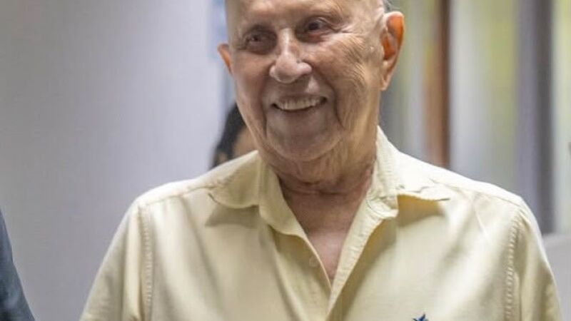 Marcelo Miranda Soares foi governador de MS por dois mandatos