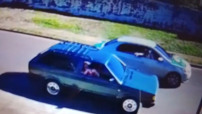 Execução aconteceu na Rua Dr. Hélio Brandão, no bairro Jardim Universitário, em Ponta Porã