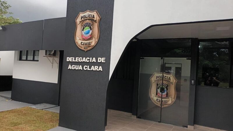 Caso é investigado pela Polícia Civil de Água Clara