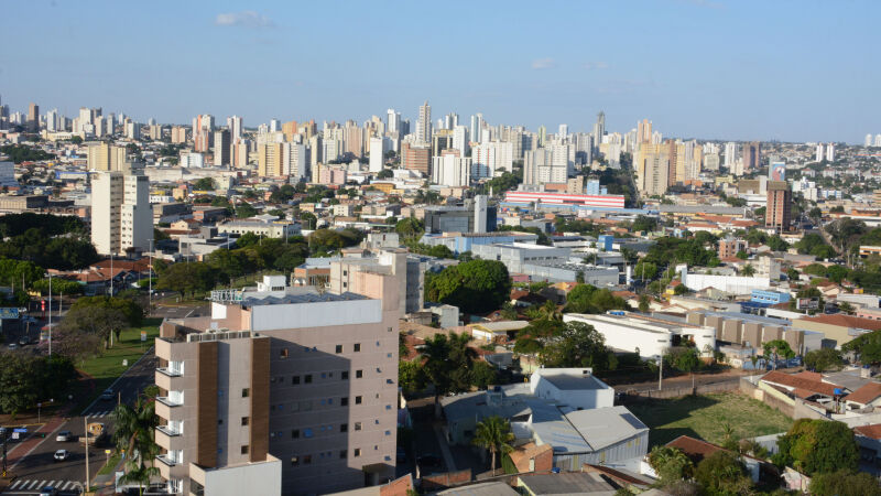 Campo Grande comemora 127 anos no dia 26 de agosto