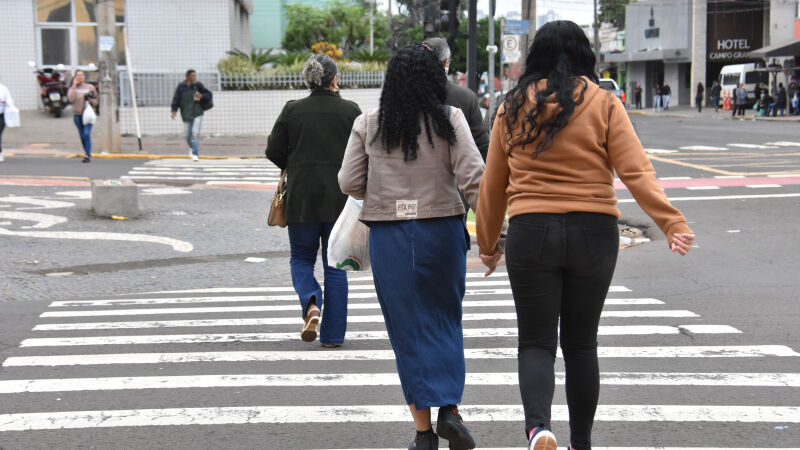 Municípios estão em alerta para declínio de temperatura a partir de amanhã (2)