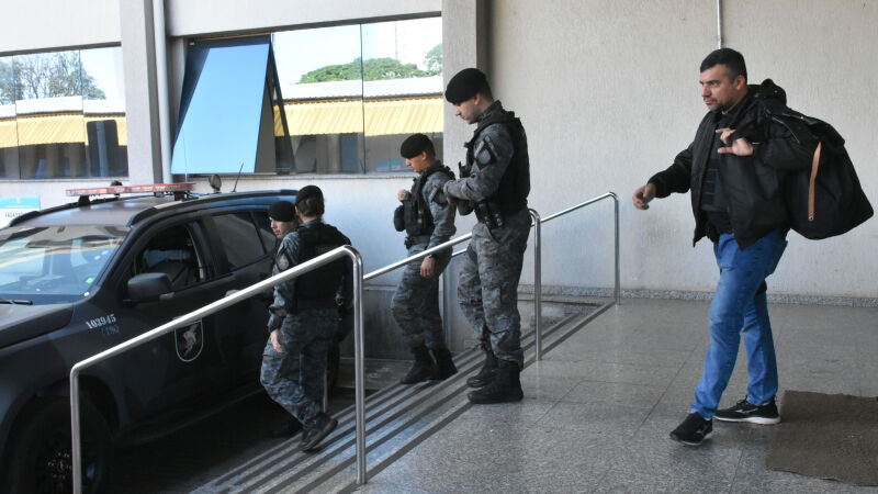 Operação Gutemberg foi deflagrada no dia 7 de julho