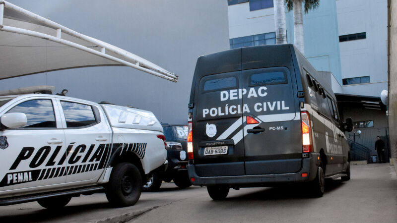 Audiência de custódia foi realizada nesta quinta-feira