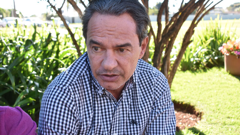 Ex-prefeito de Campo Grande, Marquinhos Trad