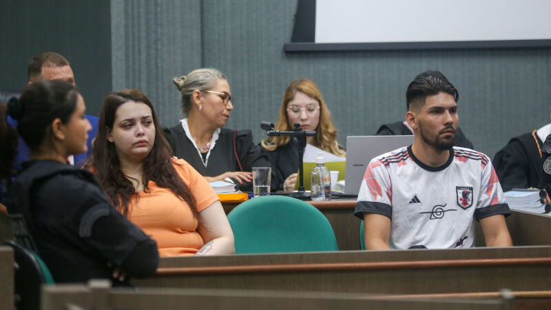 Nova condenação do casal refere-se ao crime de tortura contra Sophia, morta em janeiro de 2023