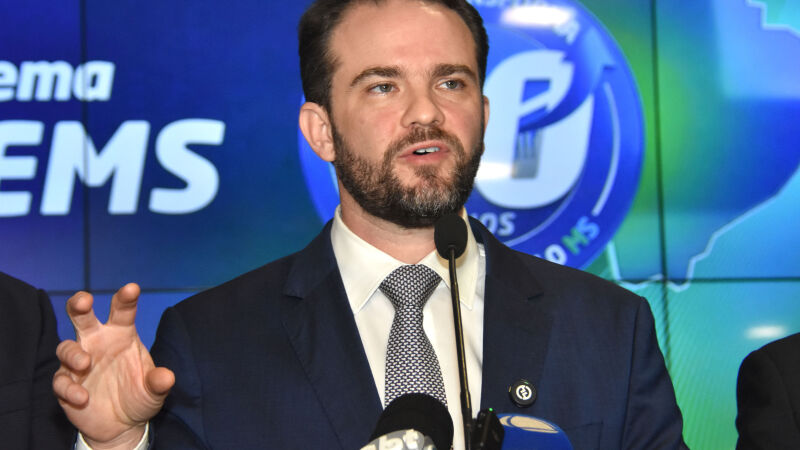 Ministro da Fazenda, Dario Durigan, participou de evento com empresários