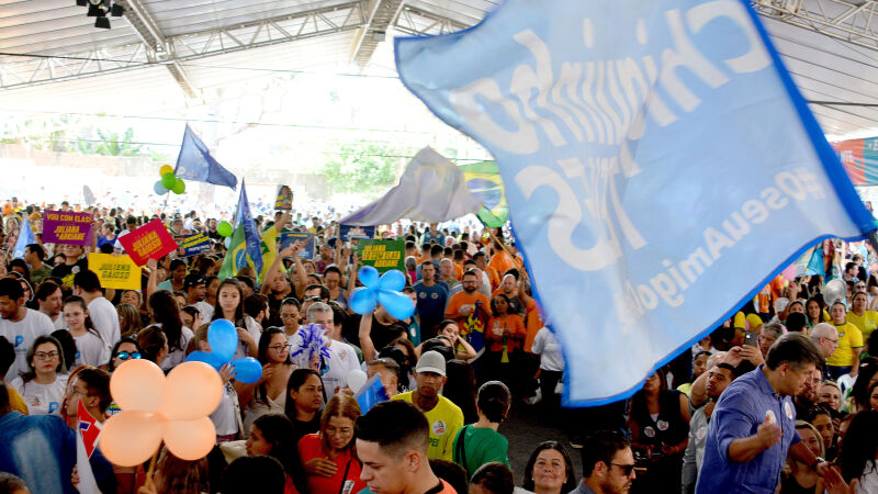Os principais partidos do Estado marcaram suas convenções para o fim deste mês e início de agosto