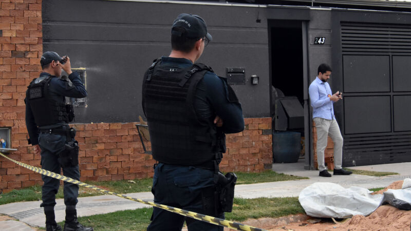 Homicídio doloso cresca em Mato Grosso do Sul, com destaque para a execução a tiros