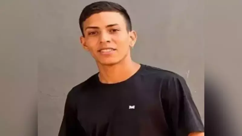 Jovem encontrado morto às margens da rodovia MS-258 foi identificado como Felipe Ribeiro