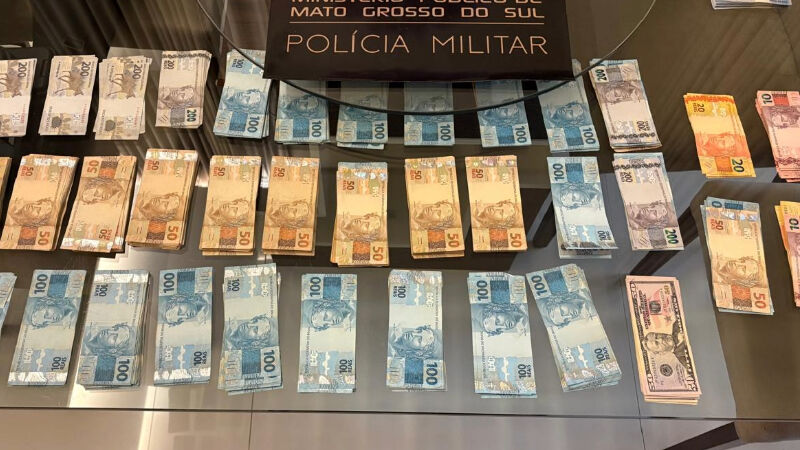 Investigação apura crimes contra a administração pública