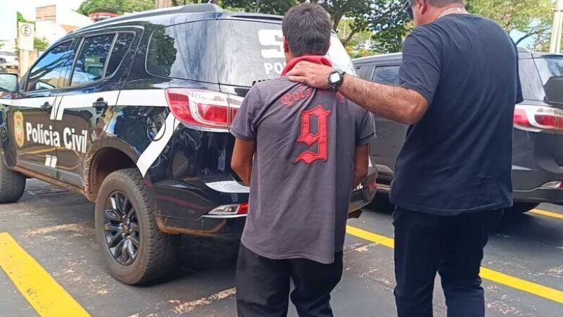 O homicídio aconteceu na noite do dia 18 de fevereiro de 2025, na Aldeia Nhu Porã, em Dourados
