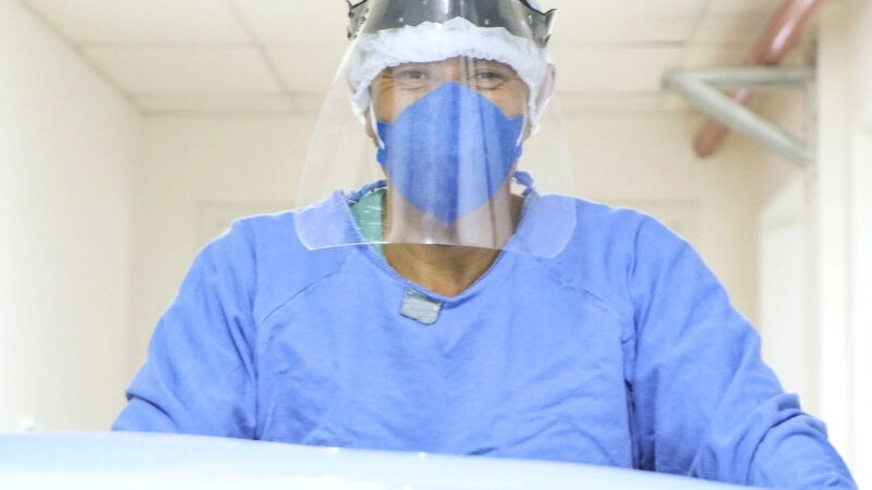 Operação Parasita investigou fraudes em contratos firmados durante a pandemia da Covid-19 e já apontou prejuízo milionário aos cofres públicos.